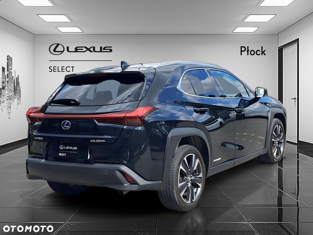 Lexus UX 250h GPF Business Edition 2WD - 5