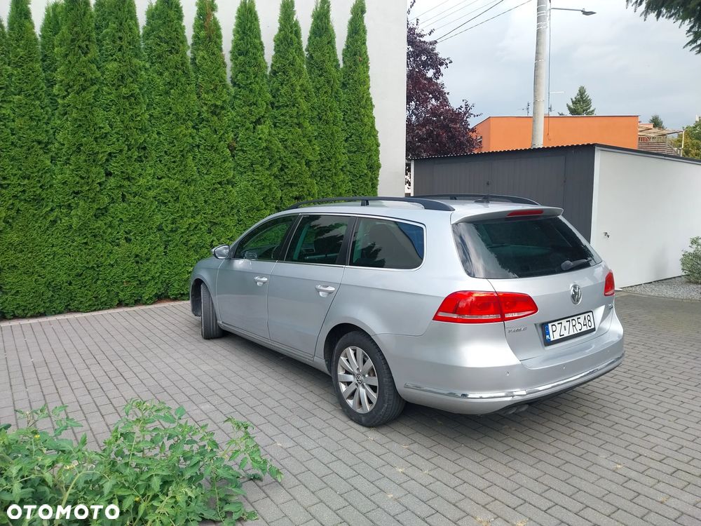 Volkswagen Passat 2.0 TDI BlueMotion Technology Comfortline - 3