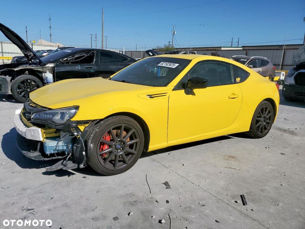 Subaru BRZ 2.0i TSE