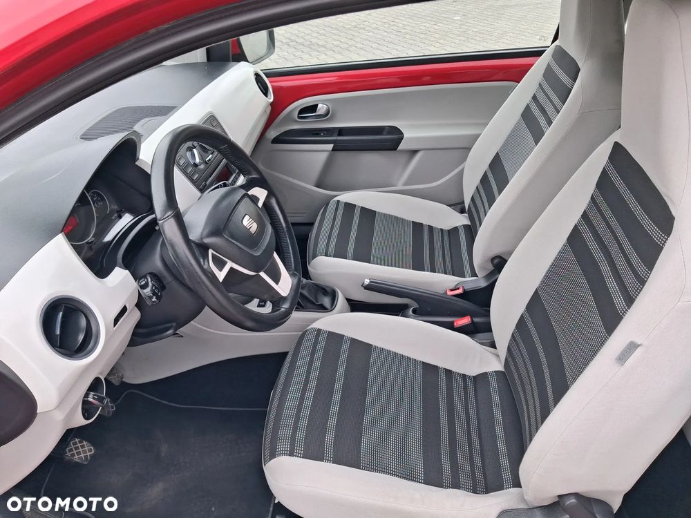 Seat Mii 1.0 Start & Stop Edition Black - 12