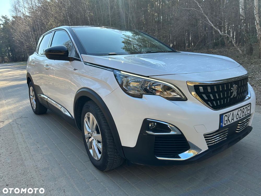 Peugeot 3008 1.6 BlueHDi Allure S&S - 5