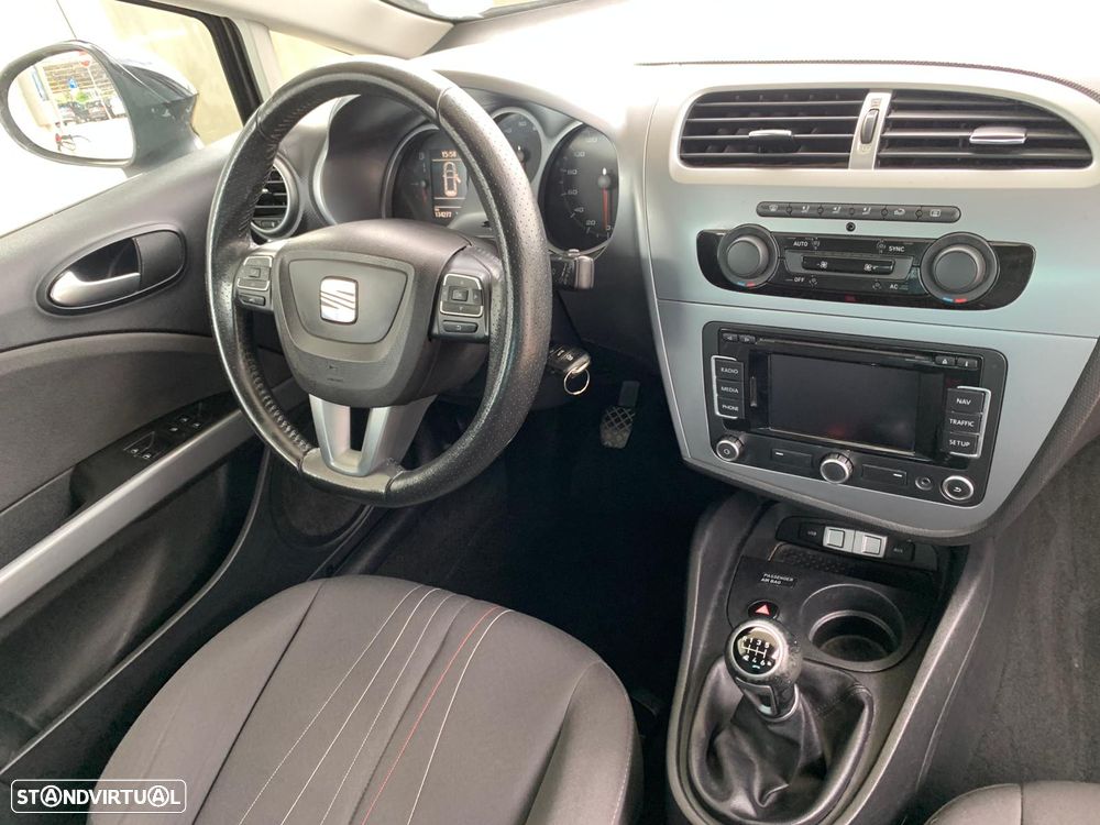 SEAT Leon 1.2 TSI 16V Copa Plus Eco.Start/Stop - 13