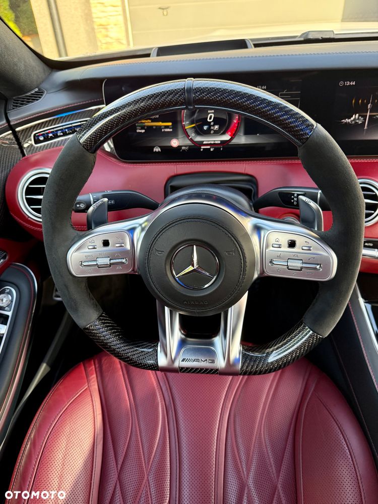 Mercedes-Benz Klasa S 2019