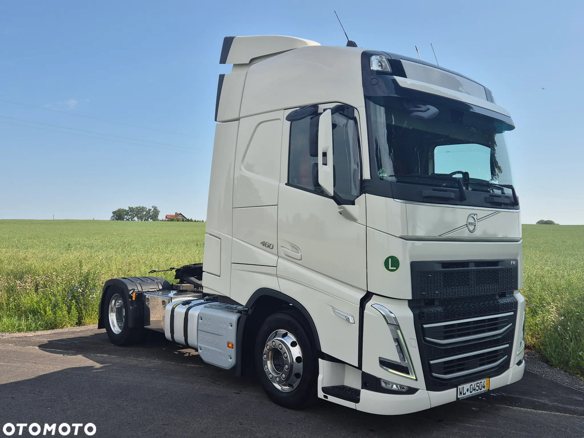 Volvo FH 5 X-LOW - 2