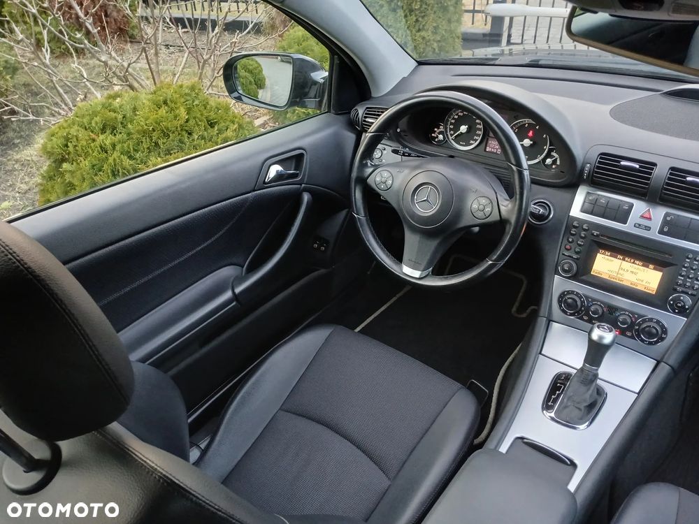 Mercedes-Benz CLC 180 Kompressor Automatik - 33