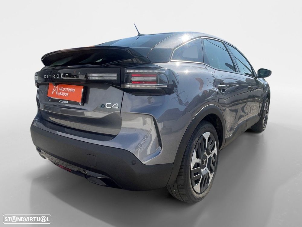 Citroën e-C4 50 kWh Plus - 5
