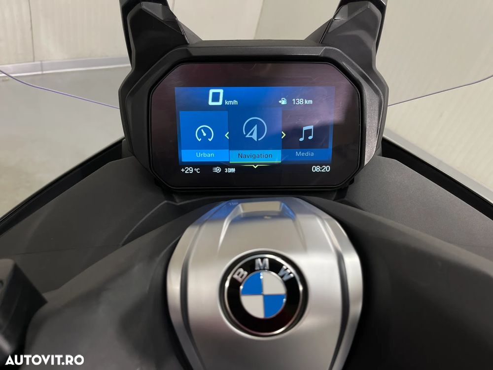 BMW C400GT - 10