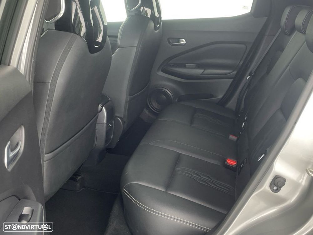 Nissan Juke 1.6 Hybrid N-Connecta - 12