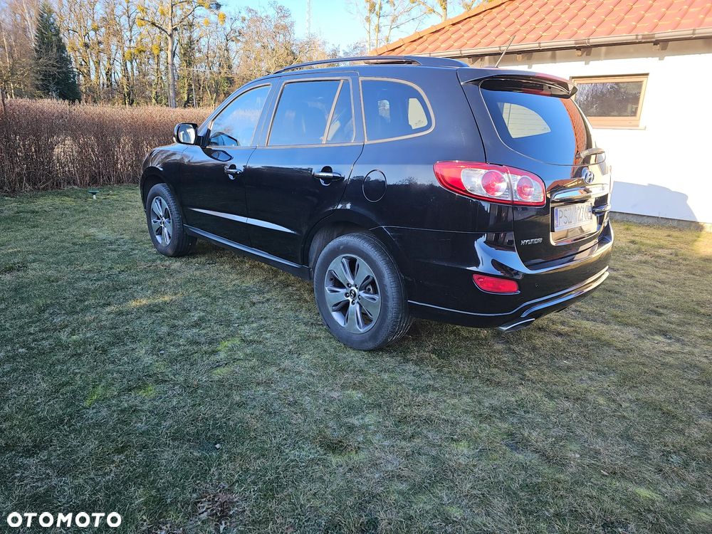 Hyundai Santa Fe 2.2 CRDI 4WD Automatik Premium - 4