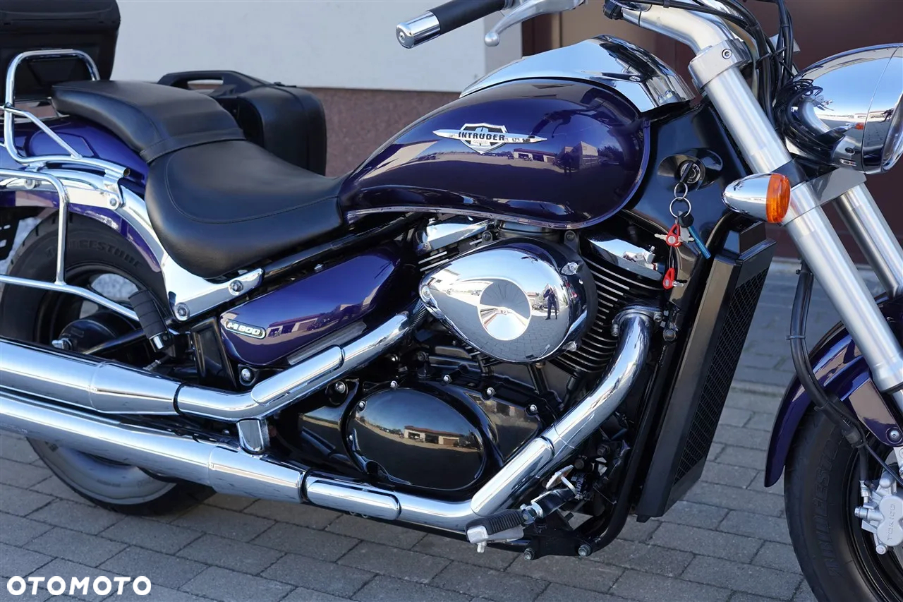 Suzuki VZ - 12