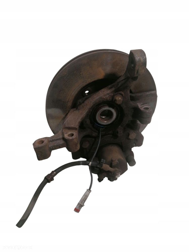 piasta zwrotnica zacisk prawy przód opel zafira b 1.6 piasta zwrotnica - 3