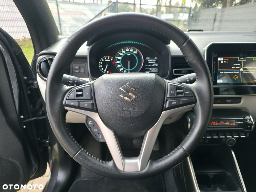 Suzuki Ignis - 21