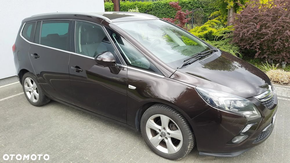 Opel Zafira - 4
