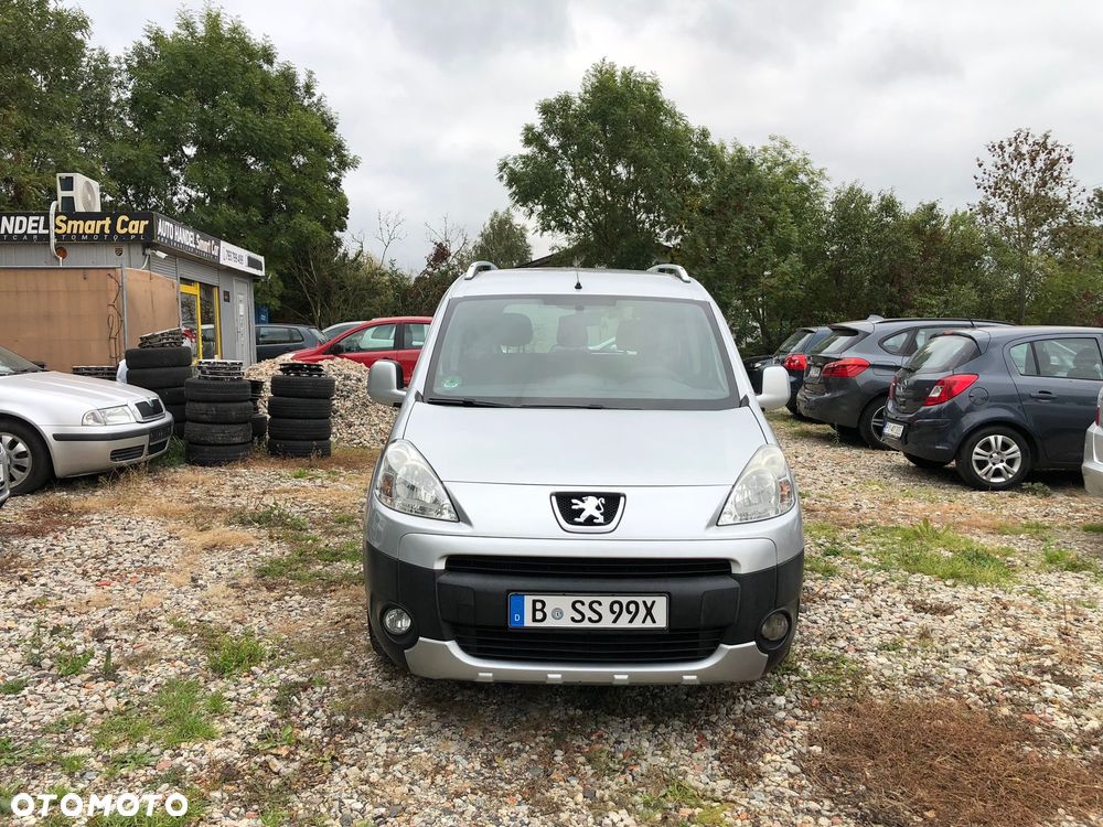 Citroën Berlingo 1.6 HDi Multispace - 11