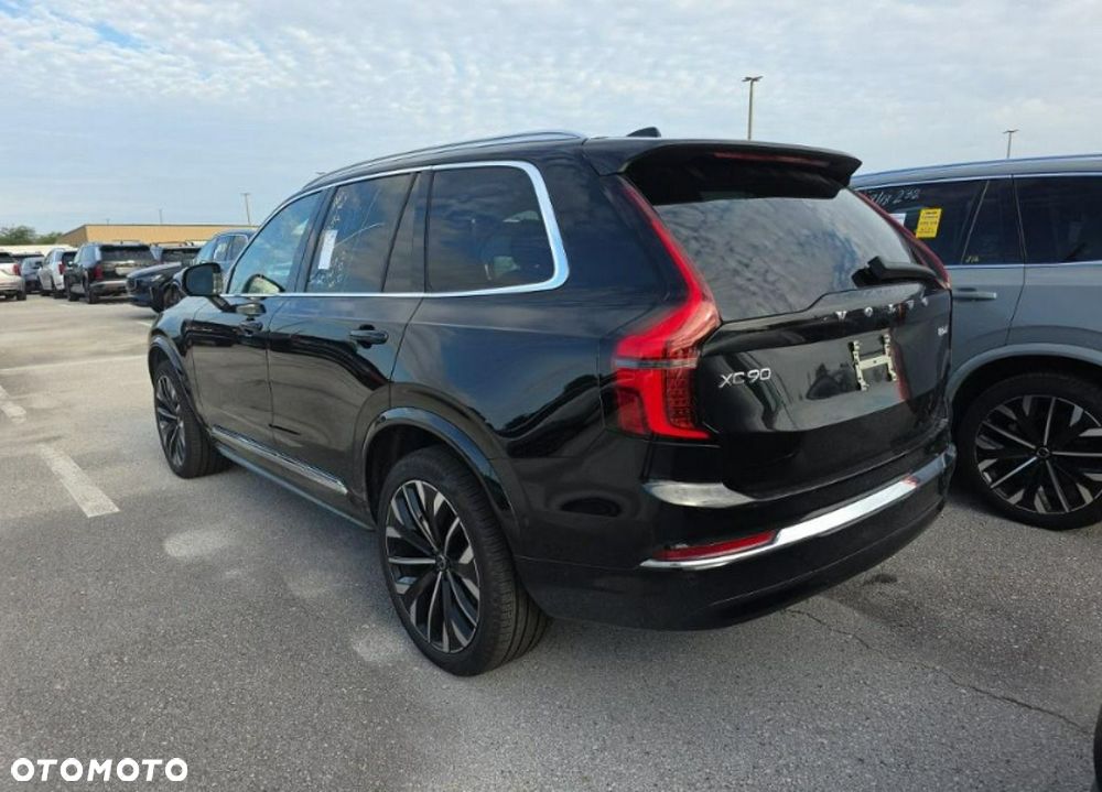 Volvo XC 90 B6 B AWD Ultimate Dark 7os - 5