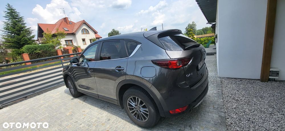 Mazda CX-5 2.0 Skyjoy 2WD - 4