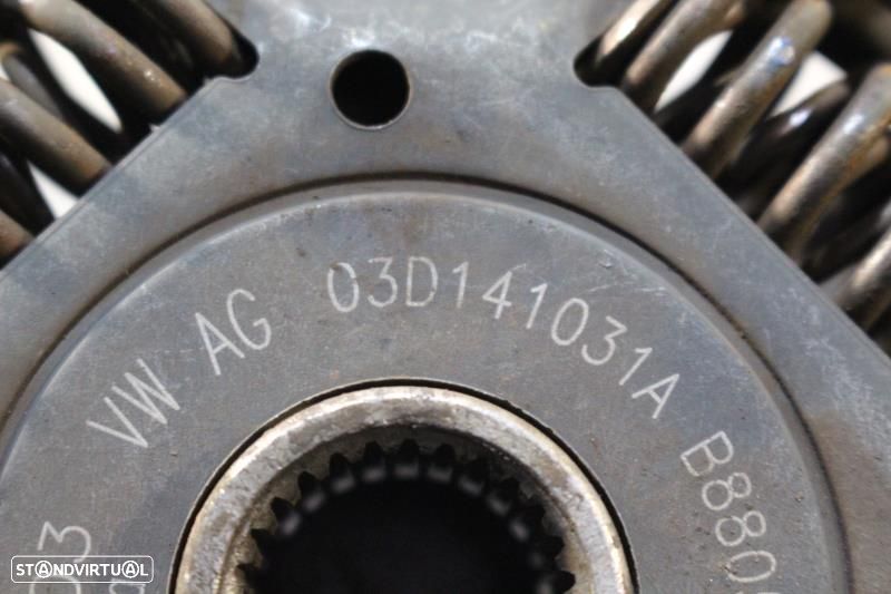 Kit Embraiagem Seat Ibiza Iii (6L1)  03D141025c / 03D105333 / 03D14103 - 8