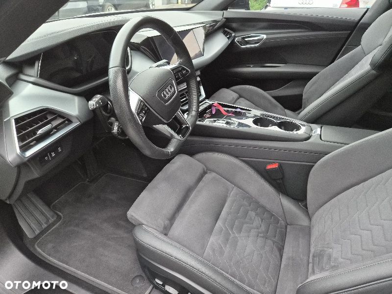 Audi e-tron GT S Quattro - 20