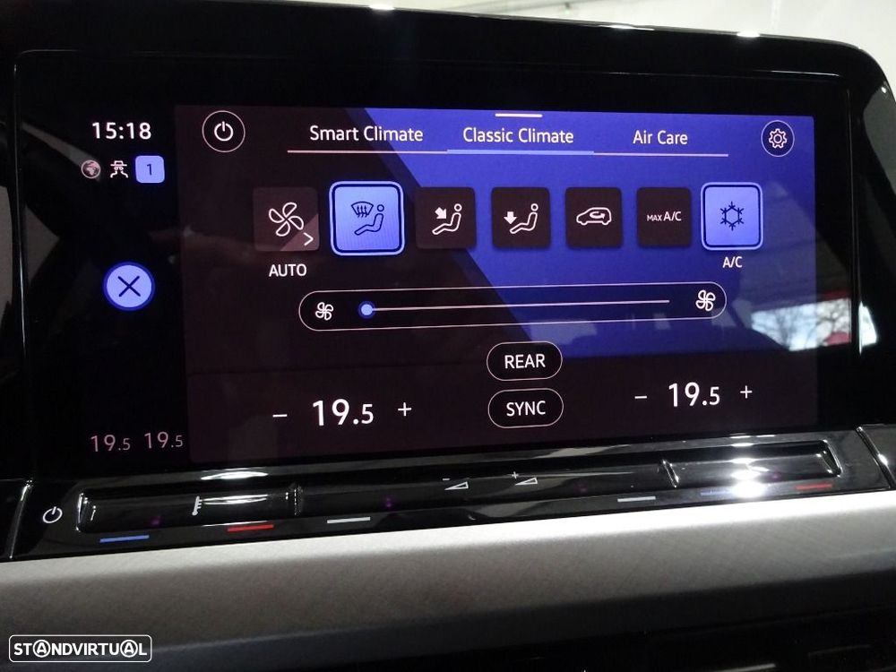 VW Golf Variant 2.0 TDi Conceptline - 21