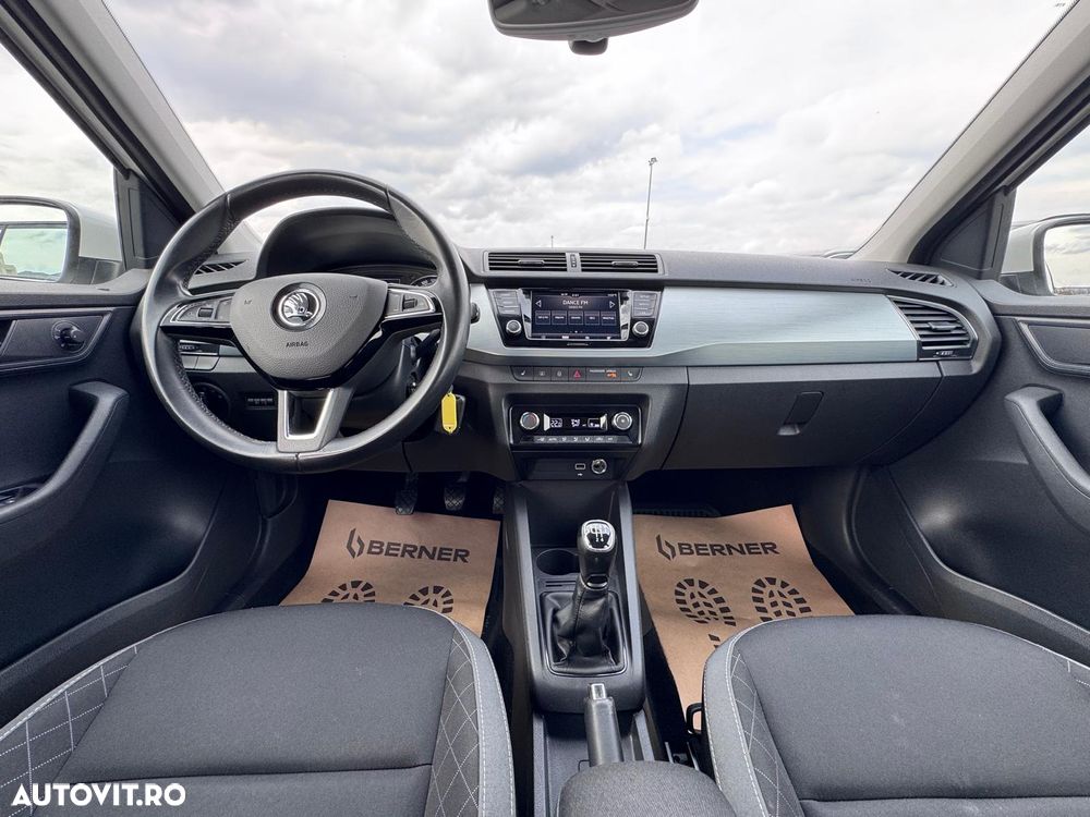 Skoda Fabia 1.0 TSI 95 CP Ambition - 11