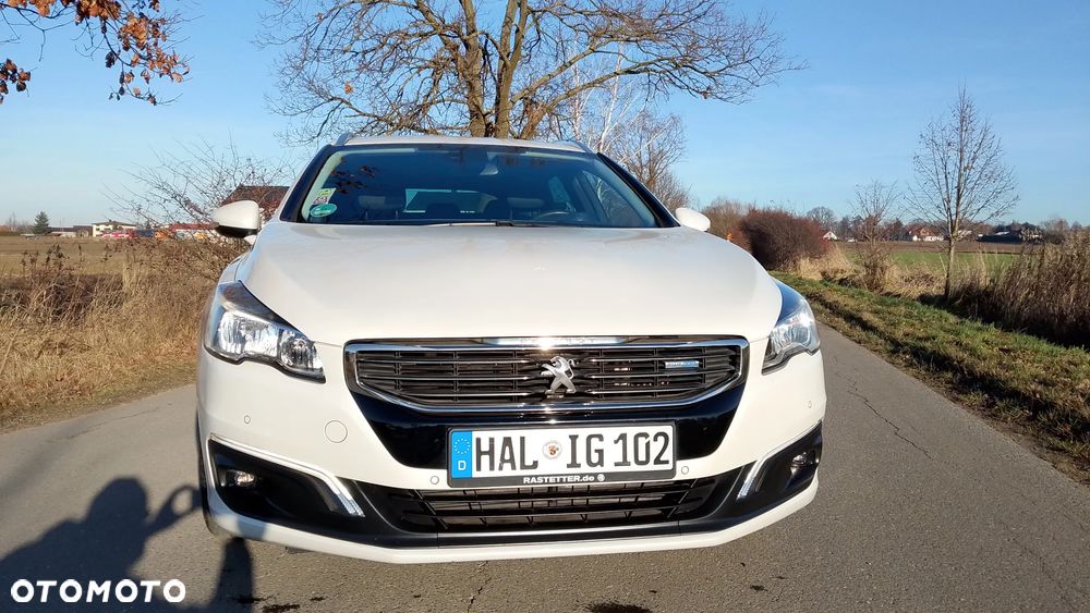 Peugeot 508 - 3