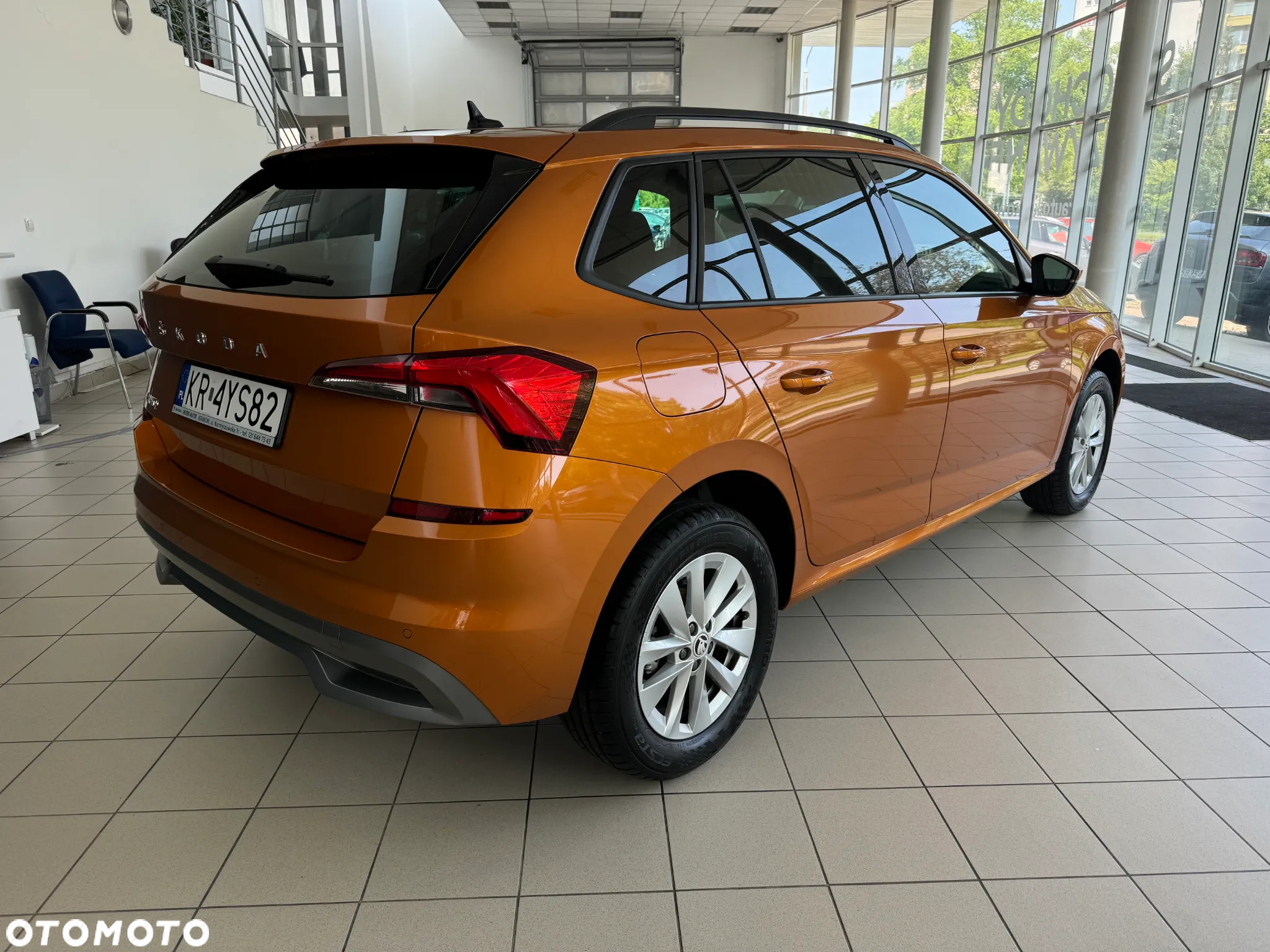 Skoda Kamiq 1.0 TSI Ambition - 7