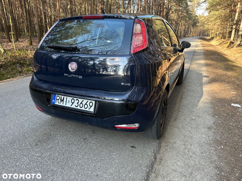 Fiat Punto Evo 1.3 Multijet 16V Active - 7
