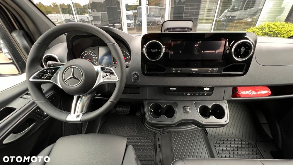 Mercedes-Benz Sprinter Standard SELECT 9G-Tronic 907.253 - 23