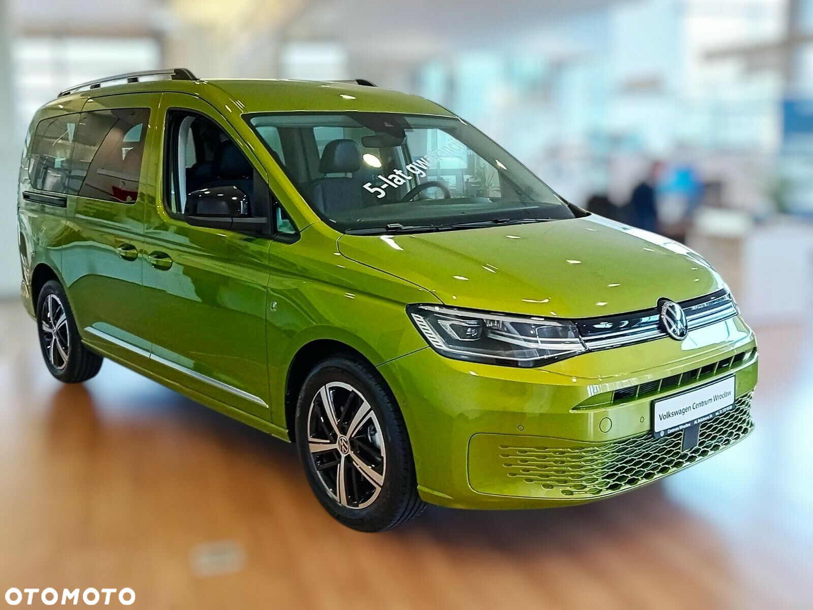 Volkswagen Caddy - 2