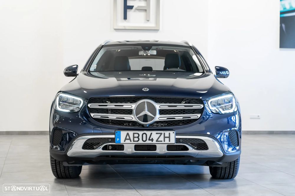 Mercedes-Benz GLC 300 e 4Matic - 3