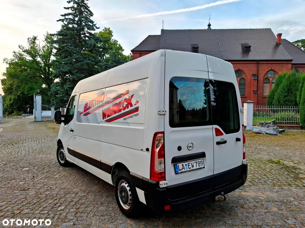 Opel MOVANO - 7
