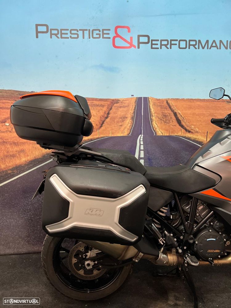 KTM 1290 Super Adventure S - Tech Pack - 9