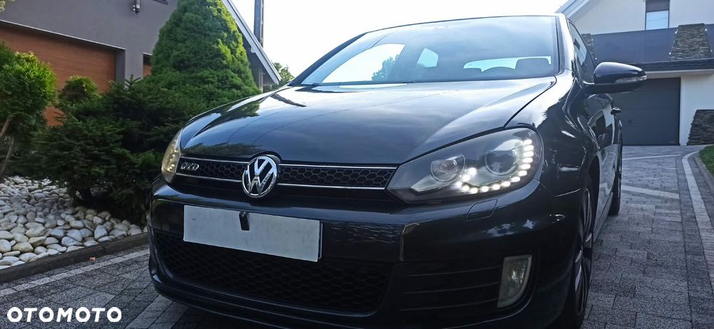 Volkswagen Golf 2.0 TDI GTD - 6