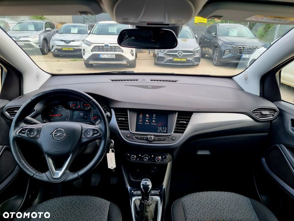 Opel Crossland X 1.2 Edition - 14