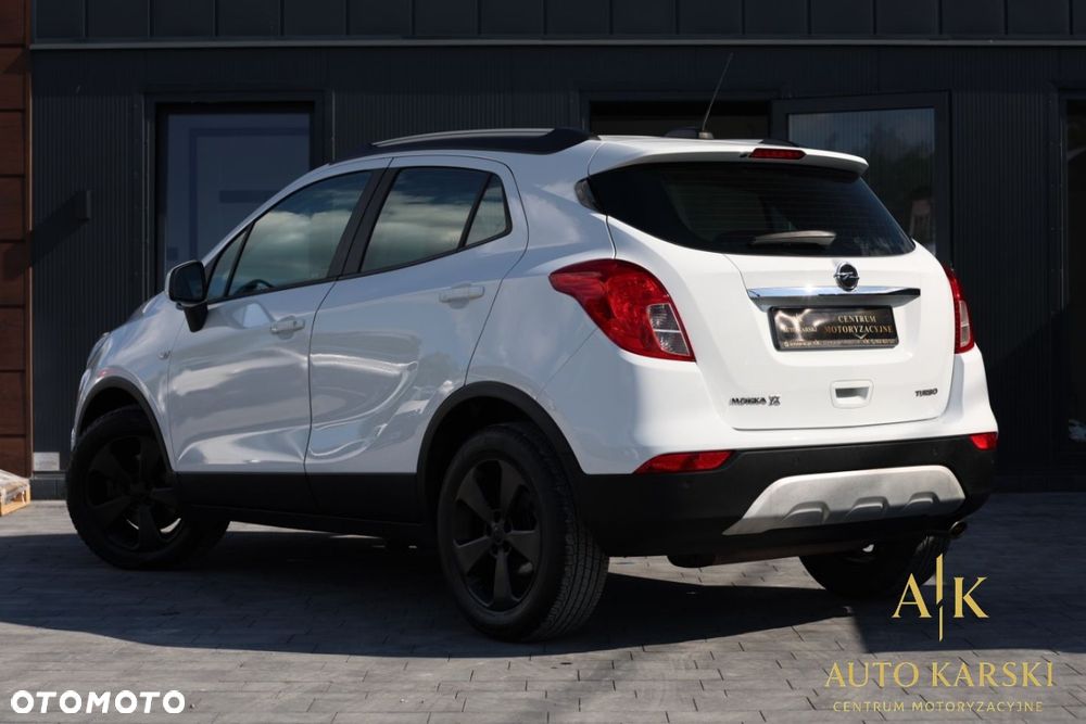 Opel Mokka - 6