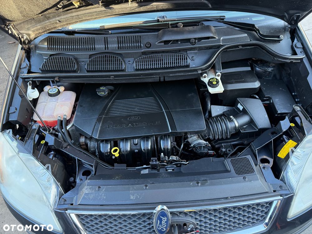Ford Focus C-Max 2.0 Ghia - 10