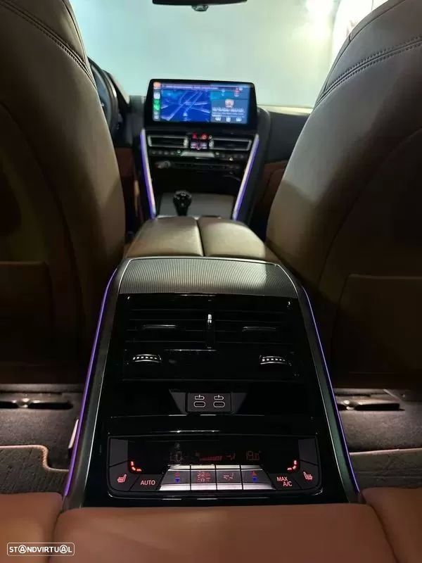 BMW M850i Gran Coupé xDrive - 51