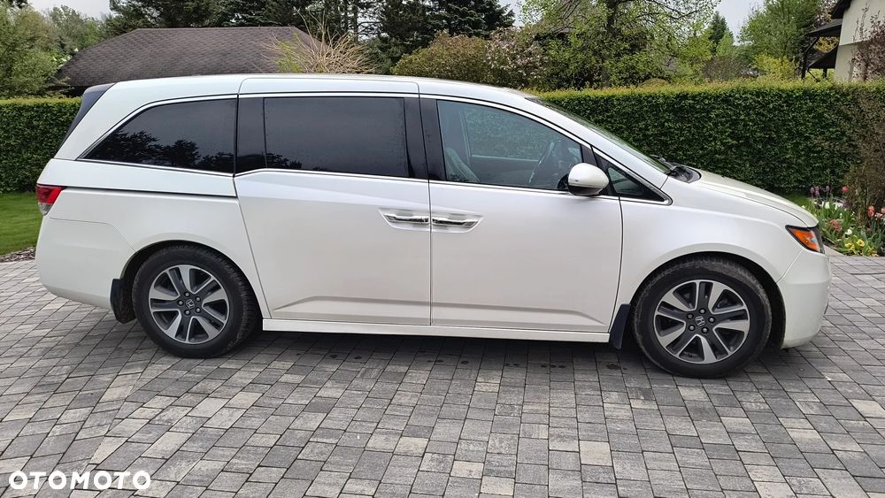 Honda Odyssey - 4