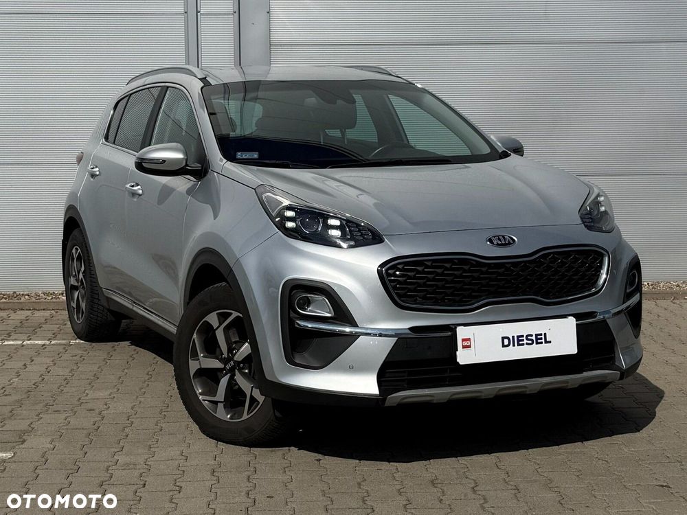 Kia Sportage 1.6 CRDI L 2WD - 4