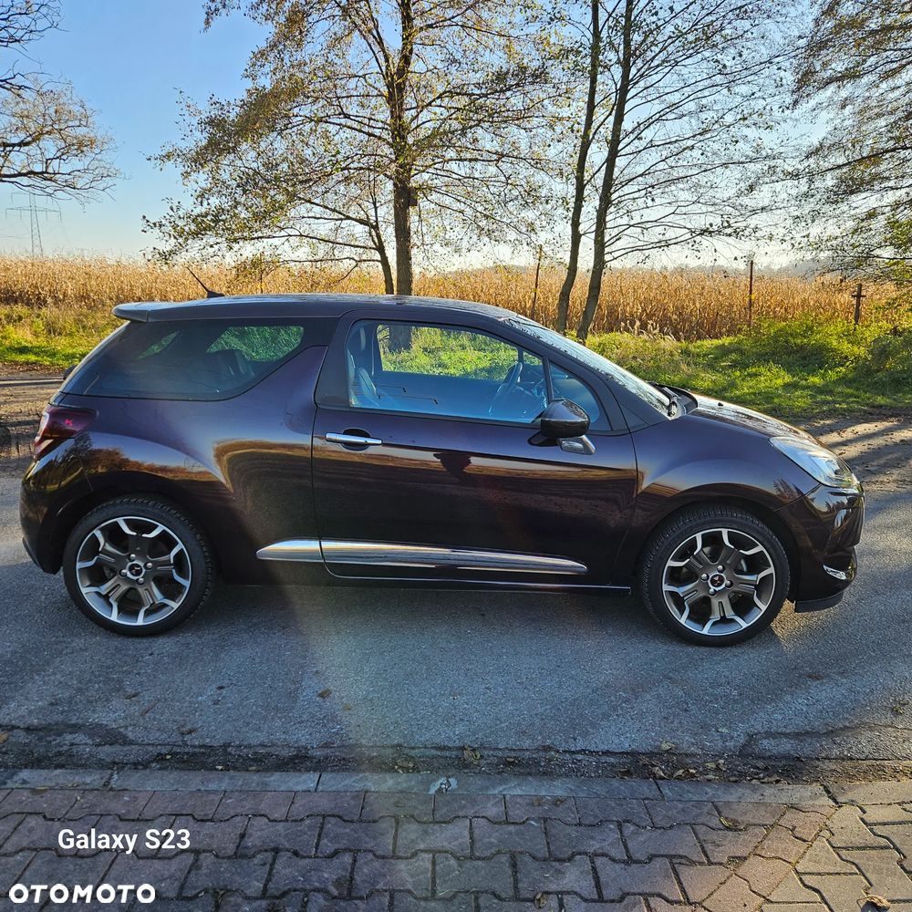 Citroën DS3 PureTech 110 Start & Stop EAT6 OPF PERFORMANCE LINE - 8