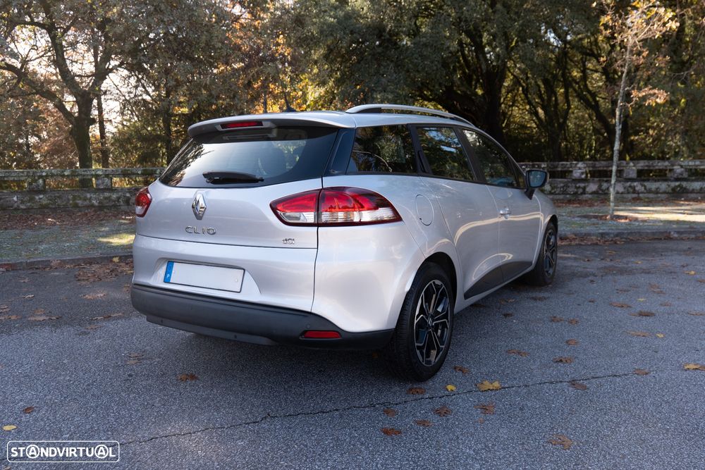 Renault Clio Sport Tourer Energy dCi 90 Start & Stop Dynamique - 3