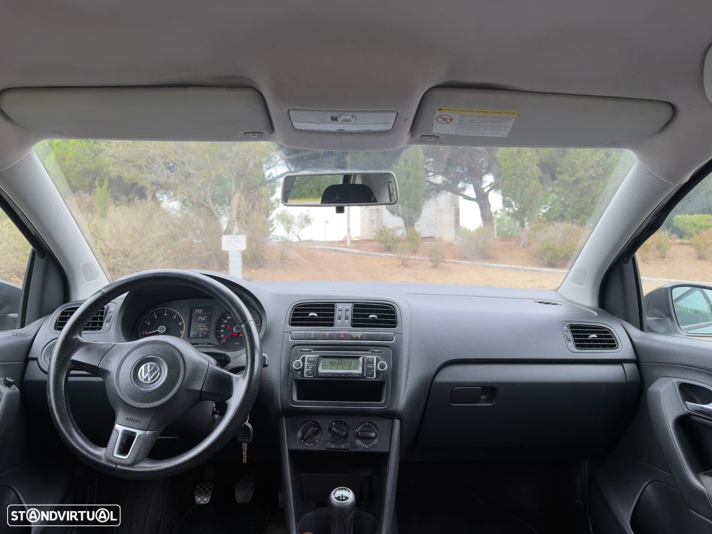 VW Polo 1.2 Confortline - 10