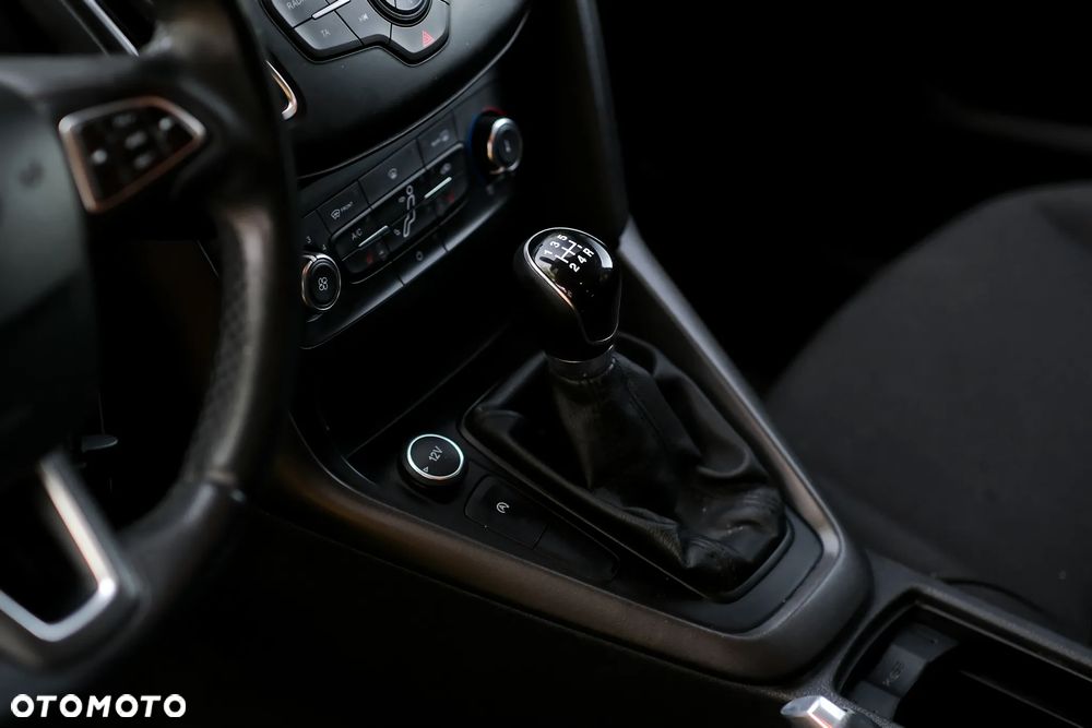 Ford Focus 1.0 EcoBoost Titanium ASS - 18