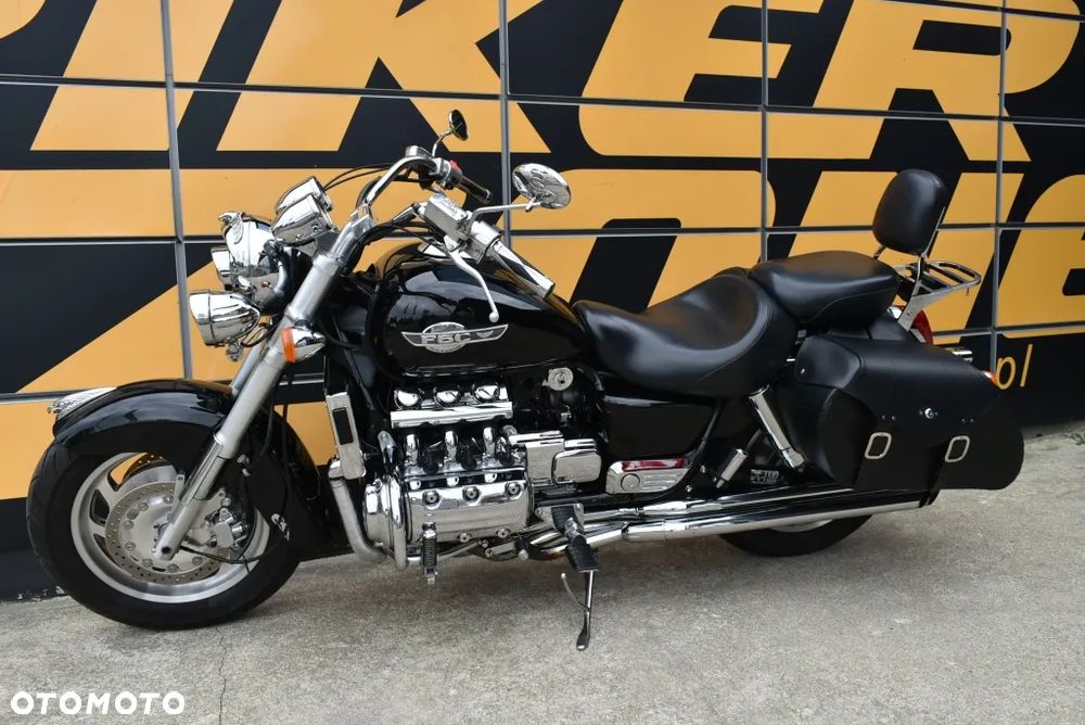 Honda Valkyrie - 8