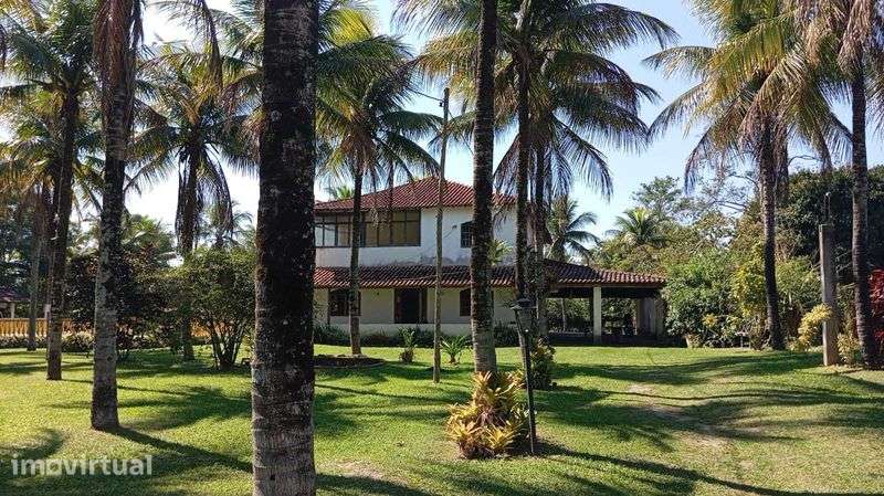 Sitio com duas casas  a venda - Grande imagem: 3/12