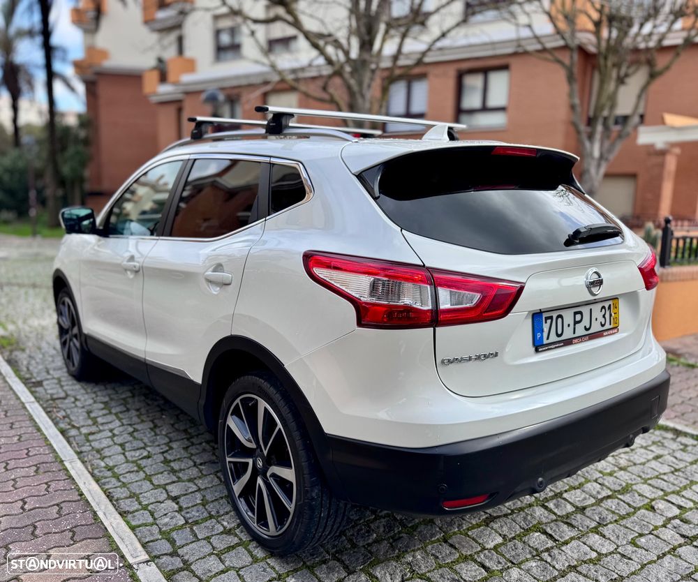 Nissan Qashqai 1.6 dCi 360 S - 3