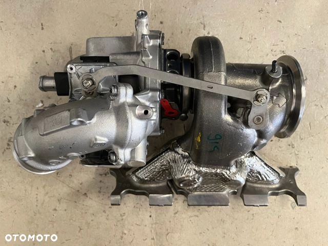 Mercedes OM254 A2540903400 49389-00711 turbina NEW GWARANCJA! - 2