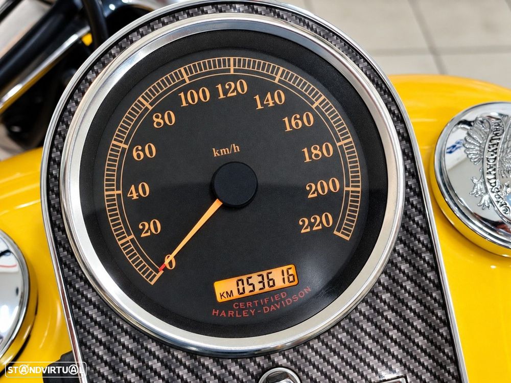 Harley-Davidson Fat Boy . - 13
