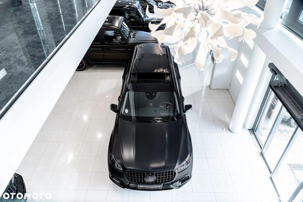 Mercedes-Benz GLS 350 d mHEV 4-Matic AMG Line - 15