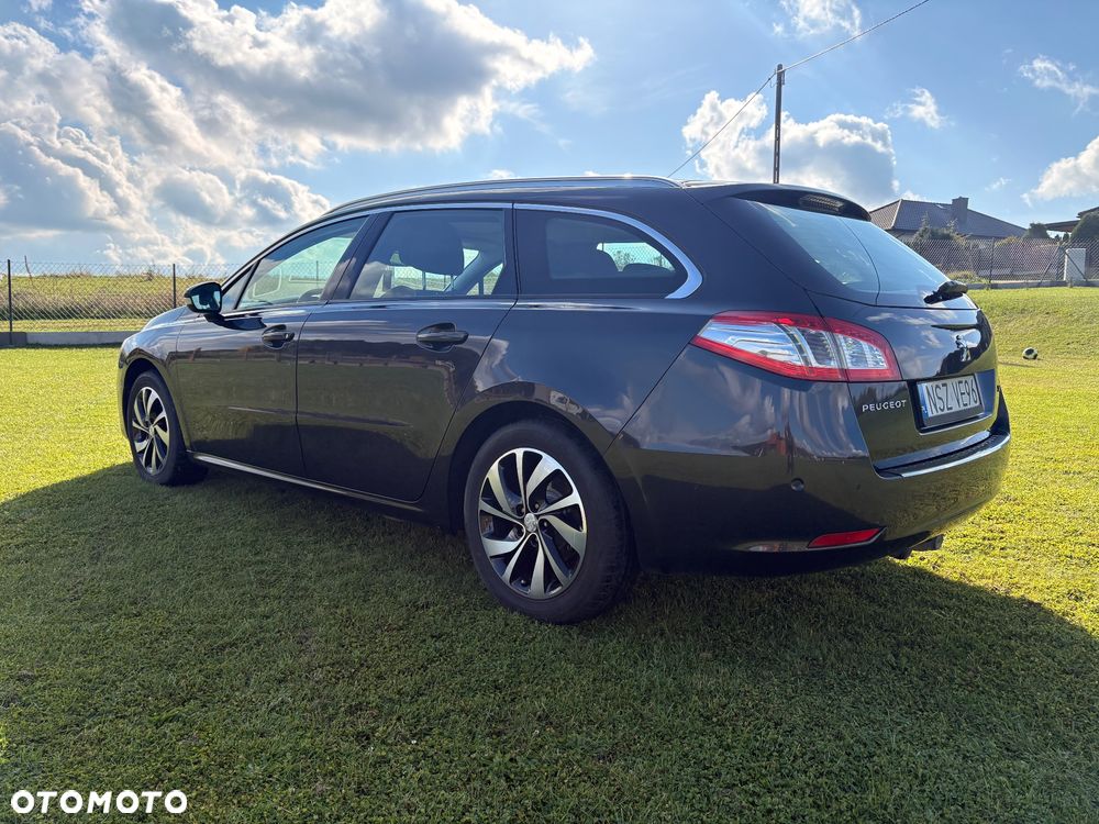 Peugeot 508 - 10